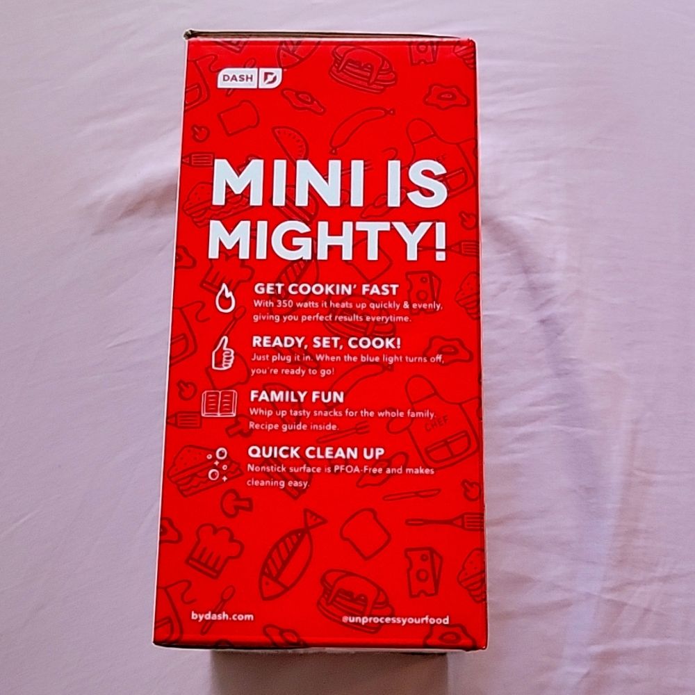 Mini Maker Griddle - Picture 2 of 5
